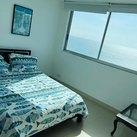 Espectacular Bocagrande, Frente Al Mar, Con Piscina Cartagena