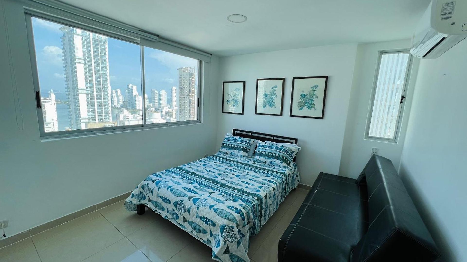 Espectacular Bocagrande, Frente Al Mar, Con Piscina Apartment *