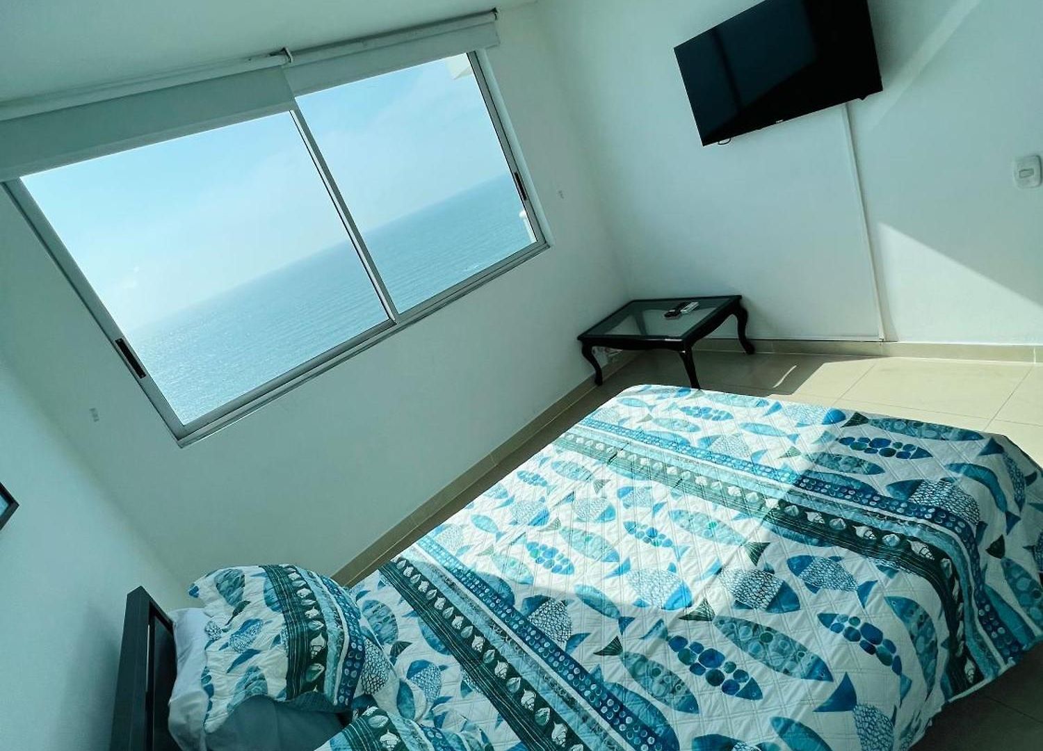Apartment Espectacular Bocagrande, Frente Al Mar, Con Piscina Cartagena