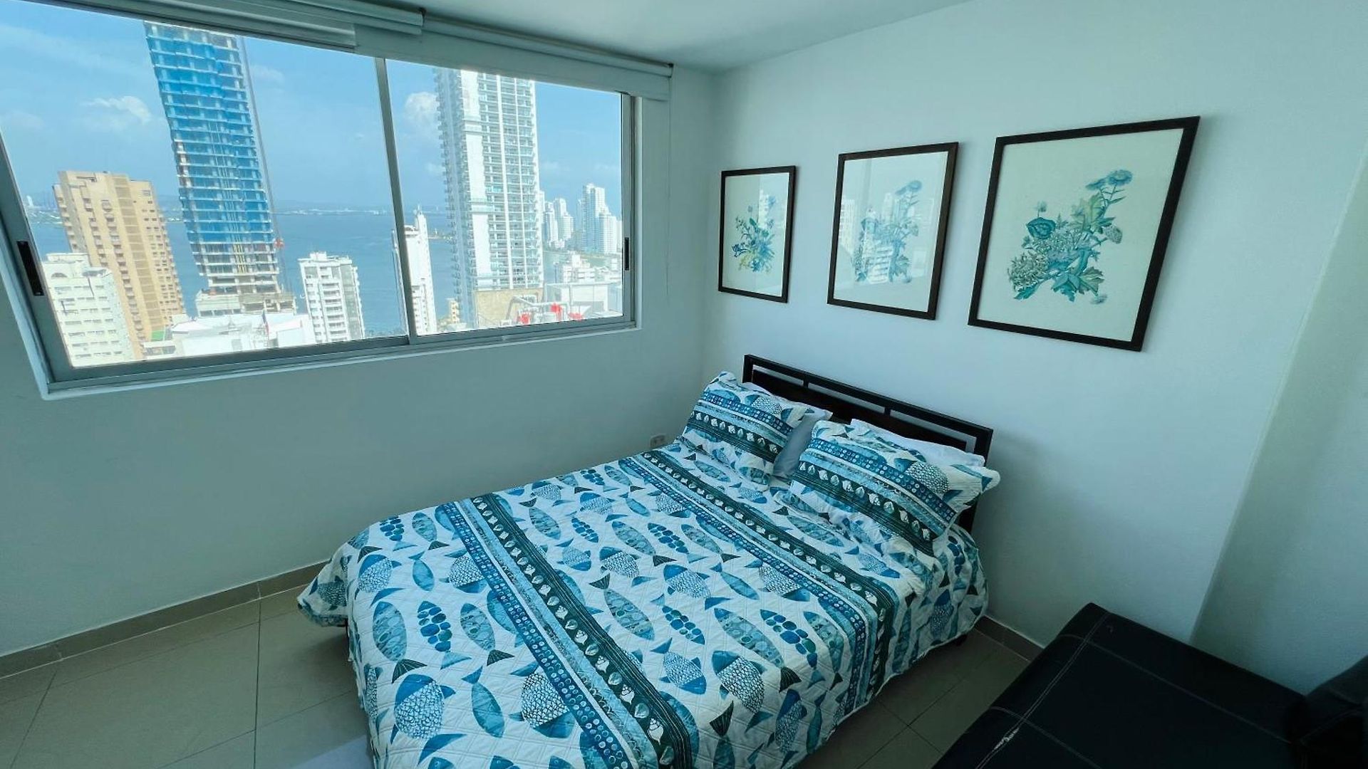 Espectacular Bocagrande, Frente Al Mar, Con Piscina Apartment Cartagena