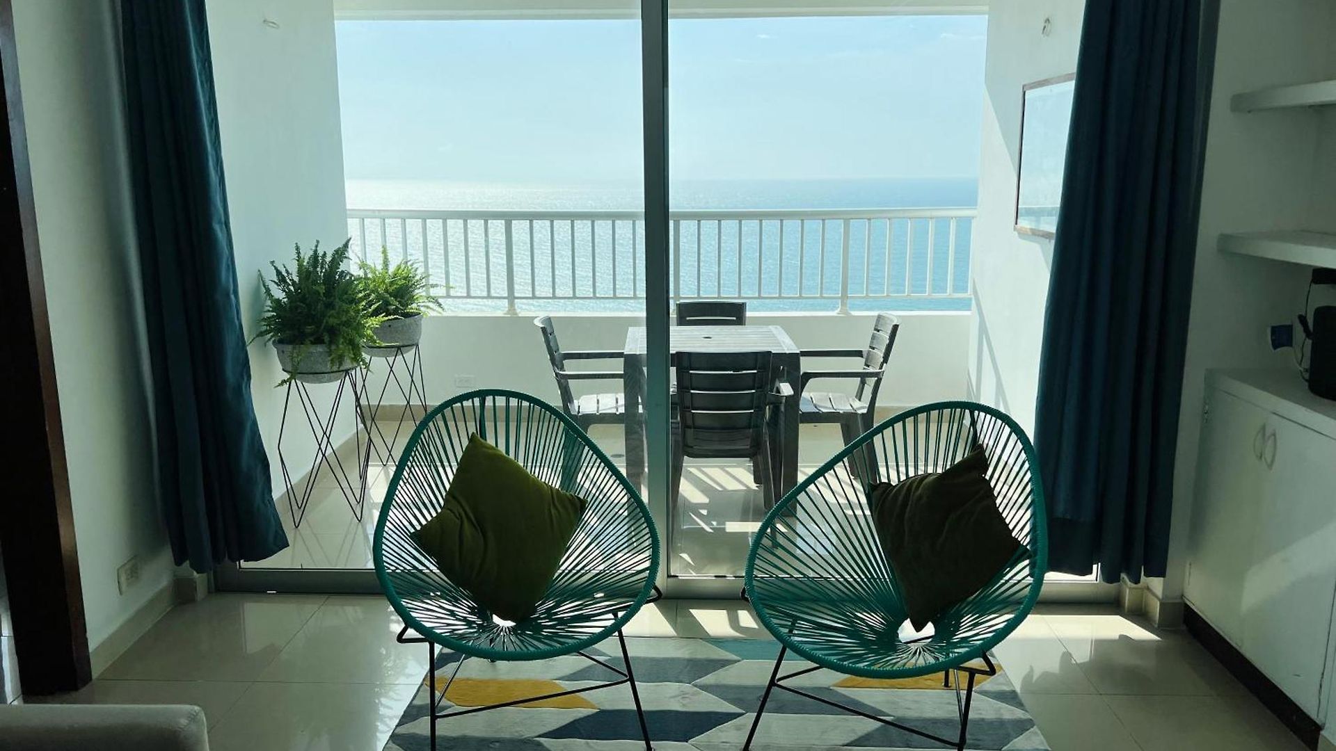 Apartment Espectacular Bocagrande, Frente Al Mar, Con Piscina *