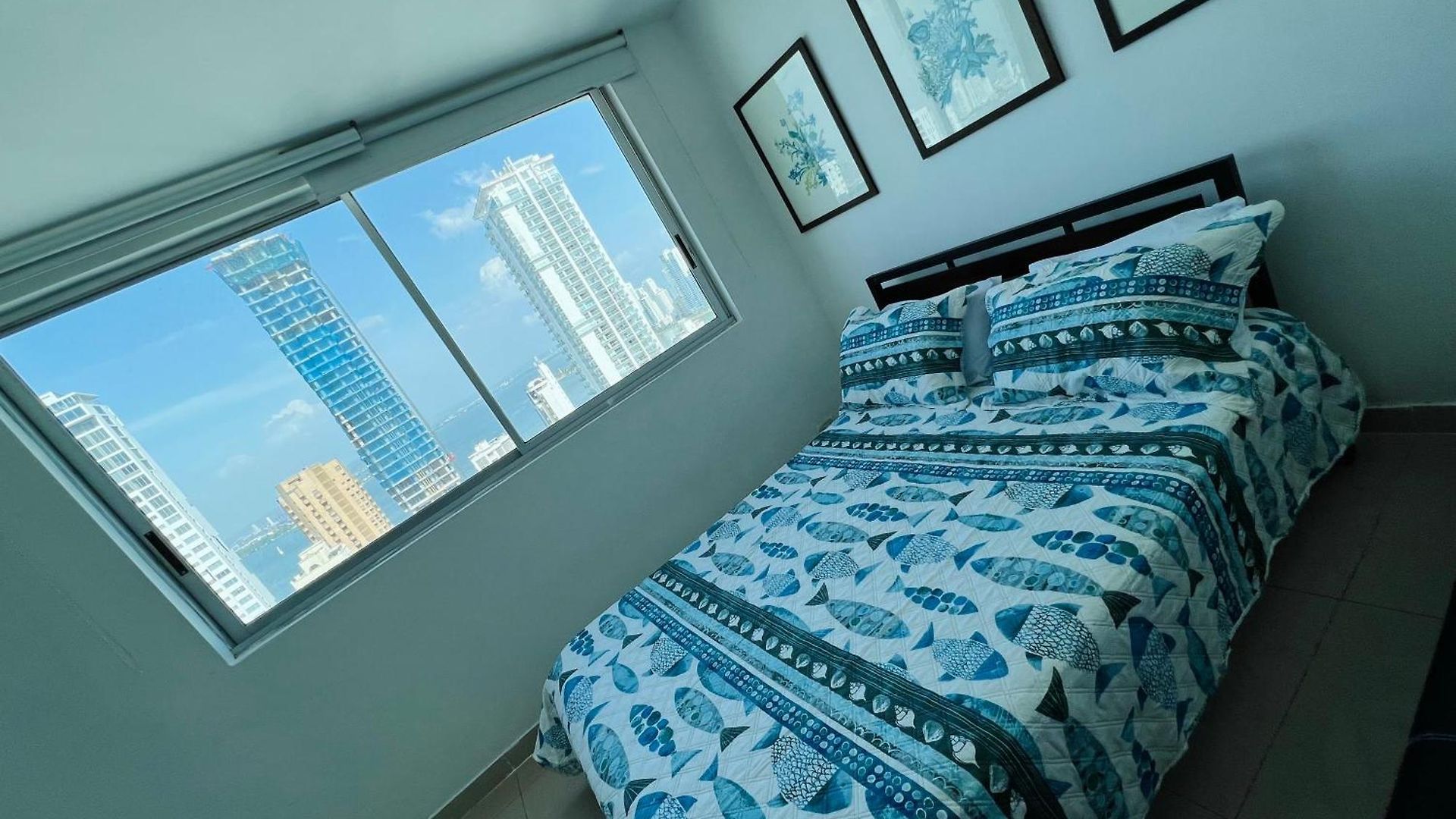 Espectacular Bocagrande, Frente Al Mar, Con Piscina Apartment *