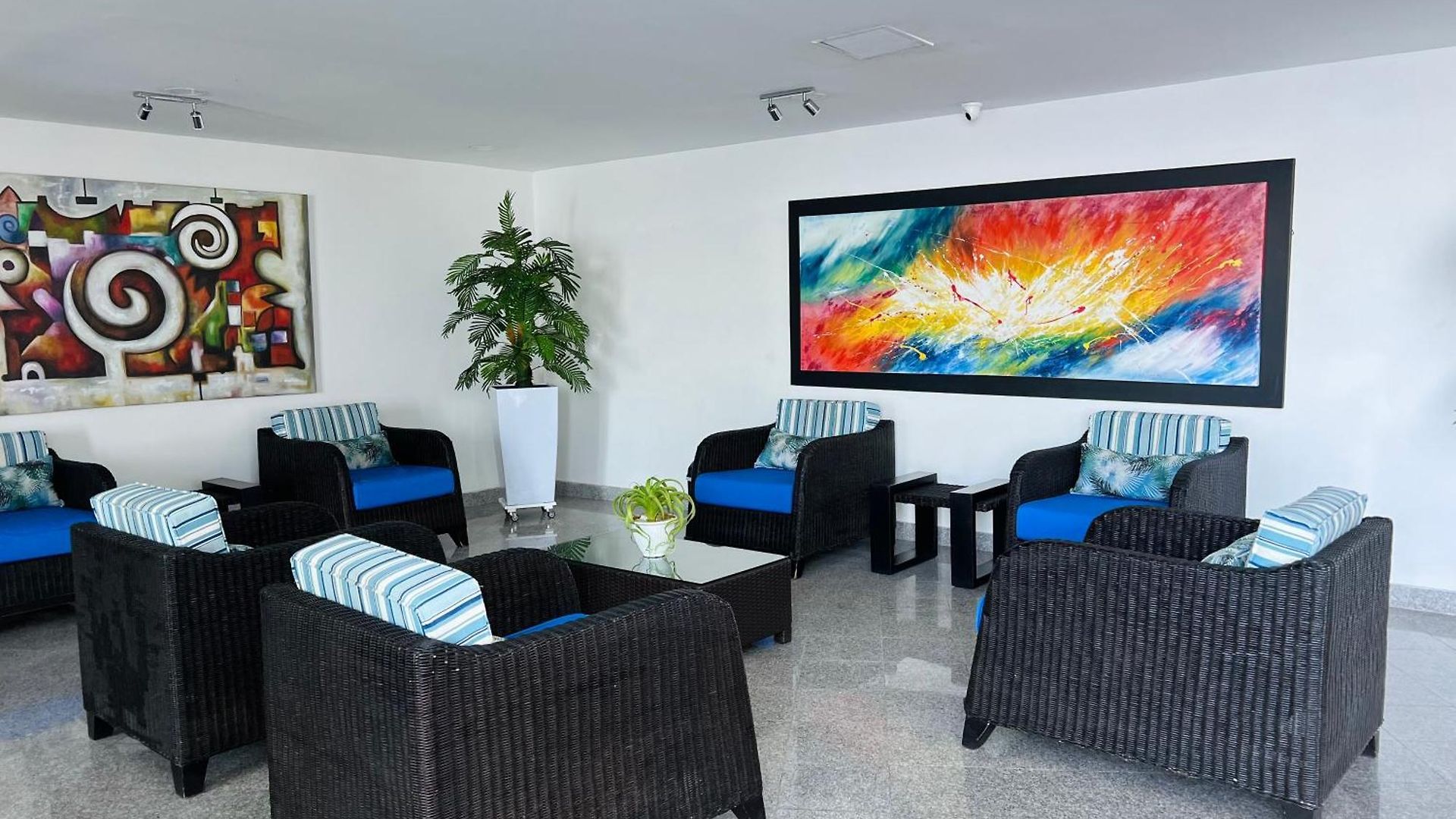 Apartment Espectacular Bocagrande, Frente Al Mar, Con Piscina *