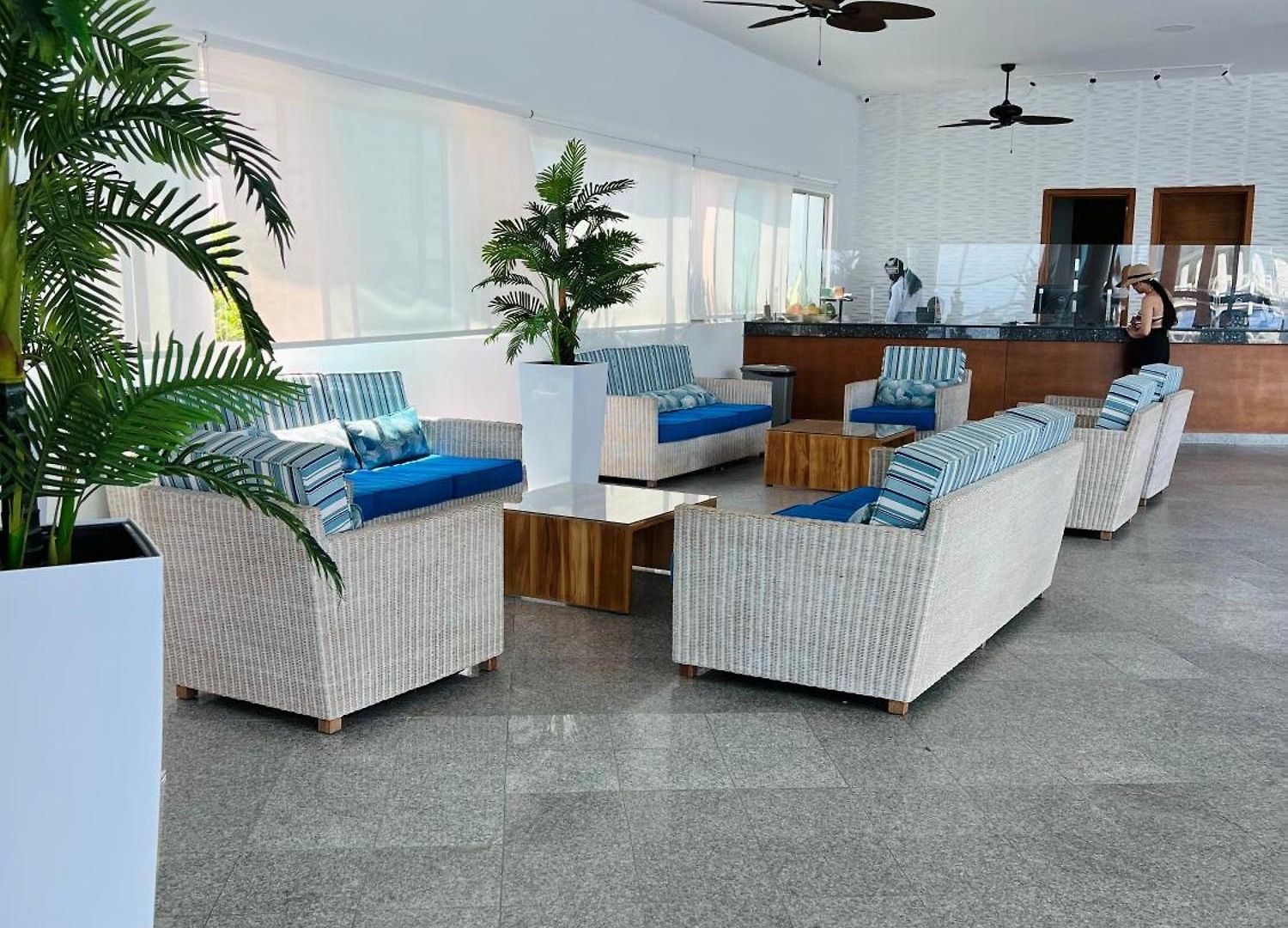 Espectacular Bocagrande, Frente Al Mar, Con Piscina Apartment *