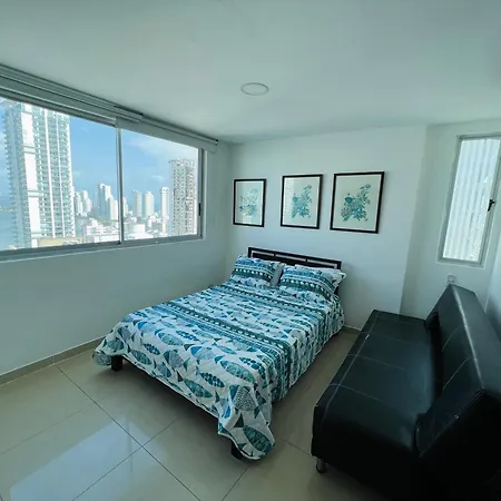 Espectacular Bocagrande, Frente Al Mar, Con Piscina Apartment *