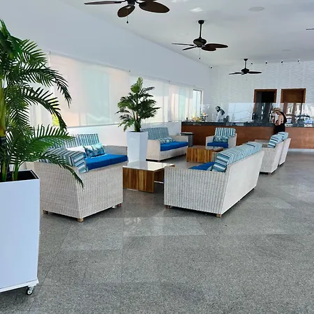 Espectacular Bocagrande, Frente Al Mar, Con Piscina Apartment *